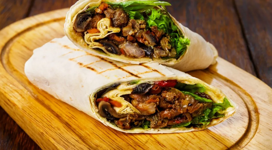 Burrito Mixto