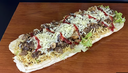 Pepitos Mixto